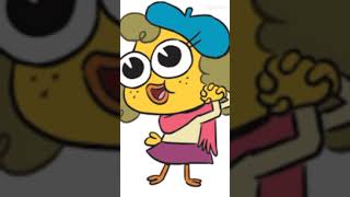 Harvey Beaks And Friends