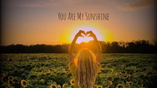 You are my sunshine [Christina Perri] 30 Second English Lyric Video| Whatsapp status Lyric Video Resimi