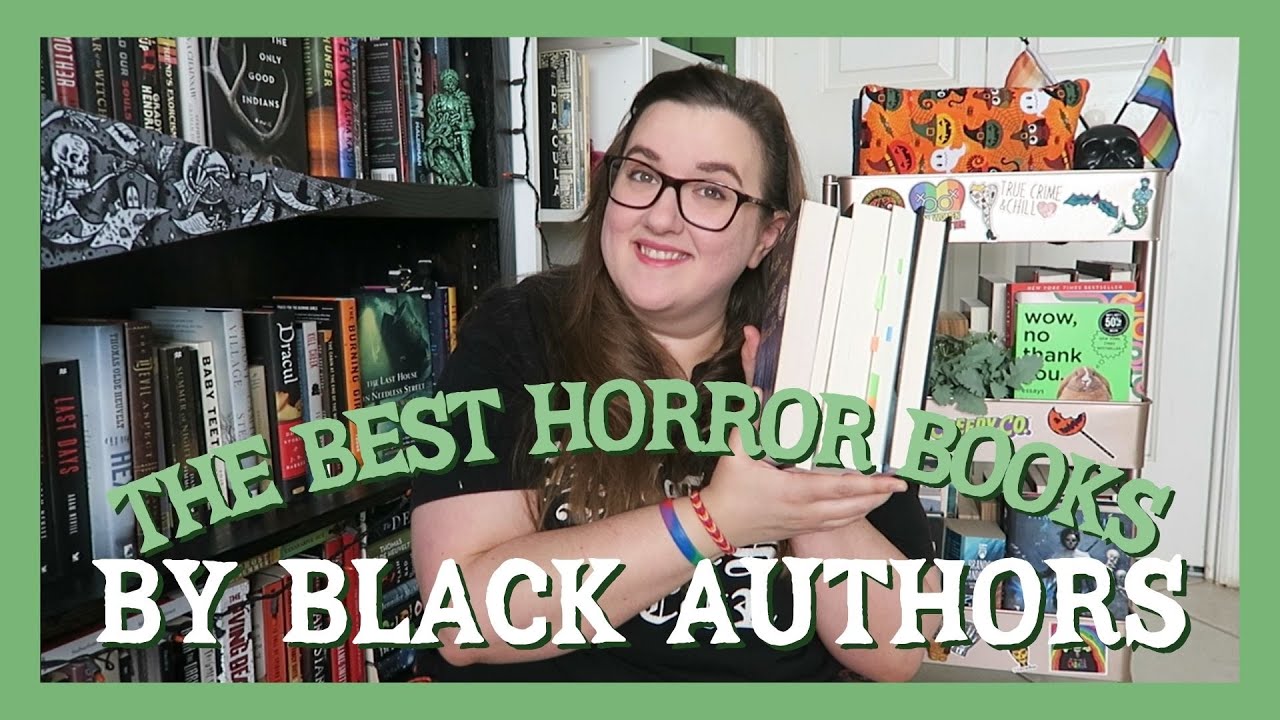 Scary Good These 5 Books By Black Authors Will Make