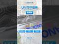 Glass Sticker Application (Color-White-Color + Matte Varnish + Gloss Varnish Printing Process)