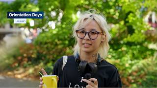Orientation Days 2026 | KU Leuven International Students