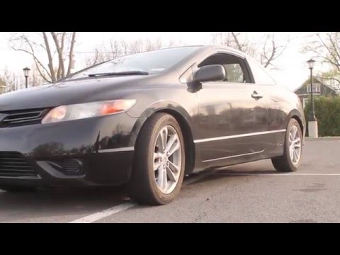 the-cringineer's-honest-review---2007-honda-civic-coupe