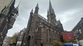 48 hours Netherlands review (panel pre-fabrication) and up-cycling of abandoned religious buildings.
