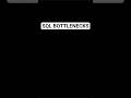 Find SQL Bottlenecks in Seconds #shorts #sql #performance