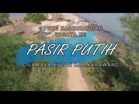 Kunjungan Taman Mangrove Pasir Putih Cilamaya Kulon Karawang Youtube