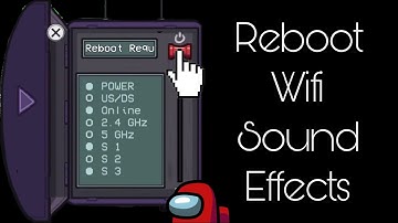 Among Us: Reboot Wifi Task Sound Effects [Polus]