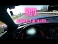2019 Dodge Charger RT POV Drive **pretty fast**
