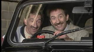 ChuckleVision 3x12 Cabbies and Chips