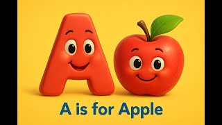 ABC song with Jenny/ Animated reggae music, Lets have fun