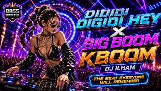 Download Lagu DIGIDI DIGIDI 🔥 DJ ILHAM Remix | Nonstop Dance Energy for Clubs and Party Nights