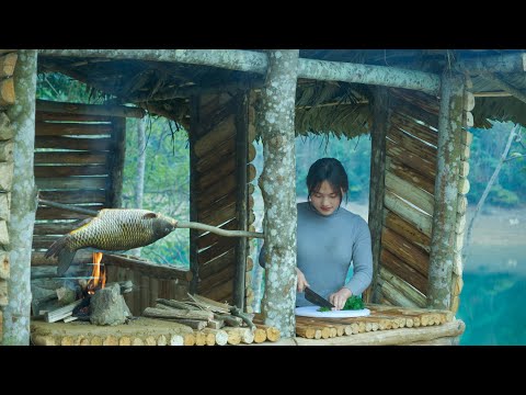 From Fishing to Shelter – Life on the Lake with Wood Building