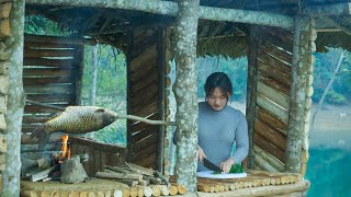 From Fishing to Shelter – Life on the Lake with Wood Building
