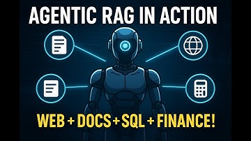 "Agentic RAG in Action: The AI Assistant That Does It All!"