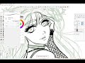 Speed Drawing Misa Amane: Christmas Special