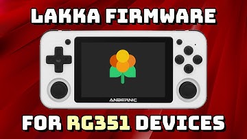 Lakka Firmware for RG351P, RG351M, and RG351V (Review and Guide)
