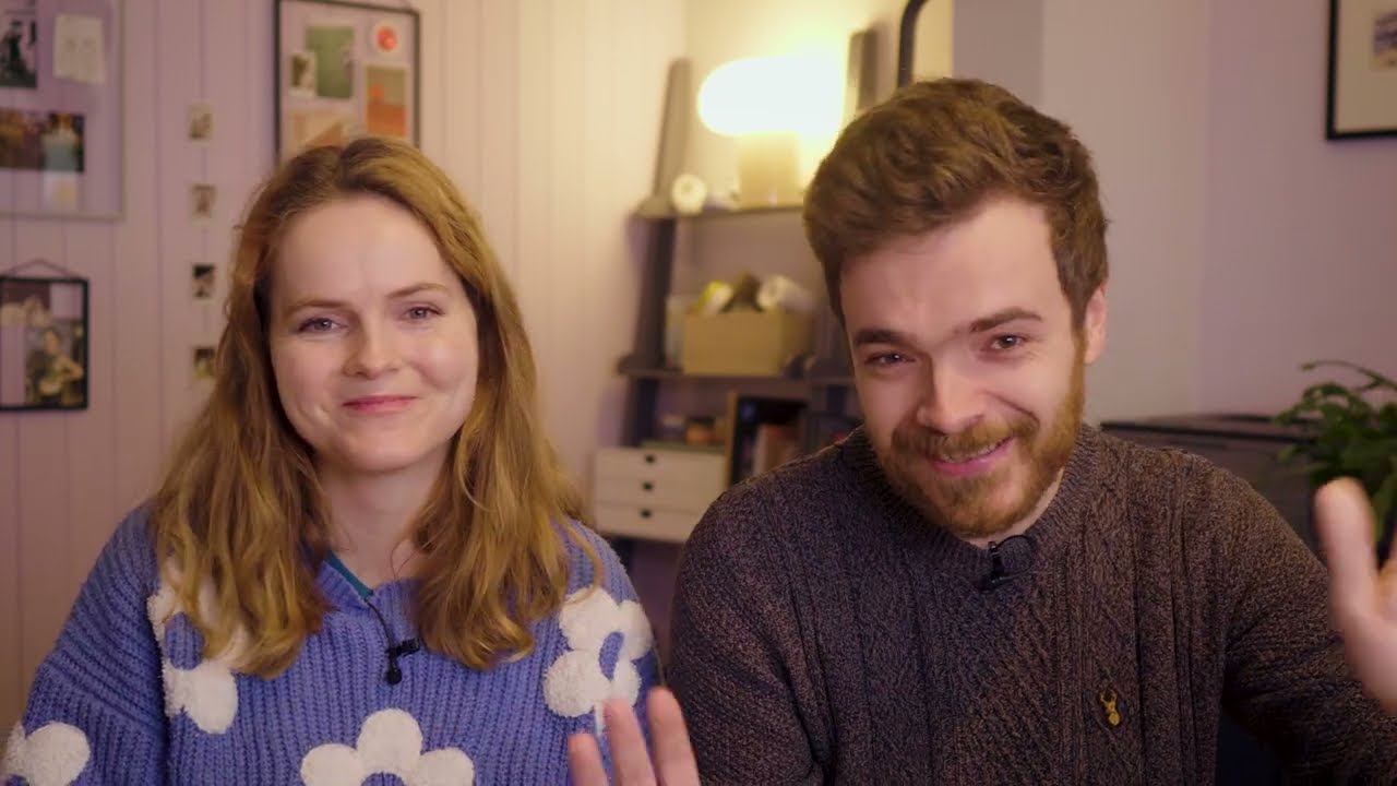 People Make Games' Acceptance Speech for Best Journalism