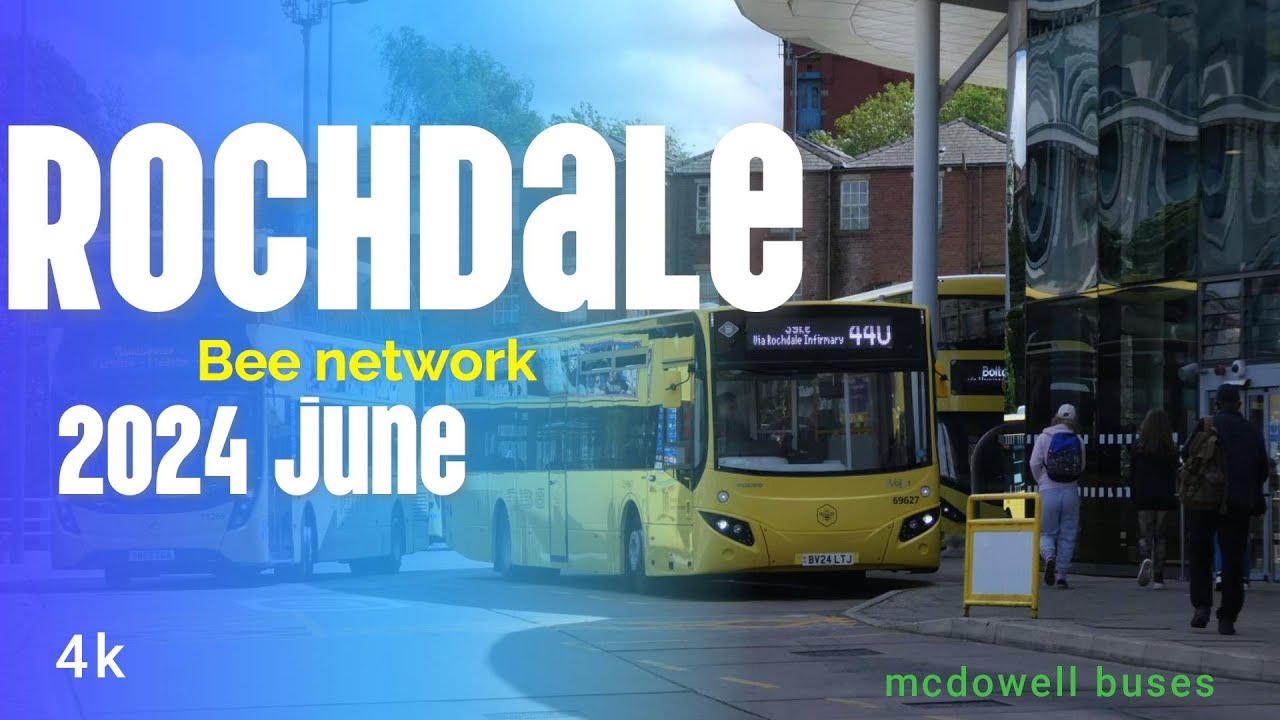 rochdale buses june 2024