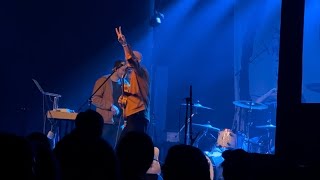 Thank You! | Hellogoodbye | Opening for Armor for Sleep | Des Moines, IA | March 17, 2025