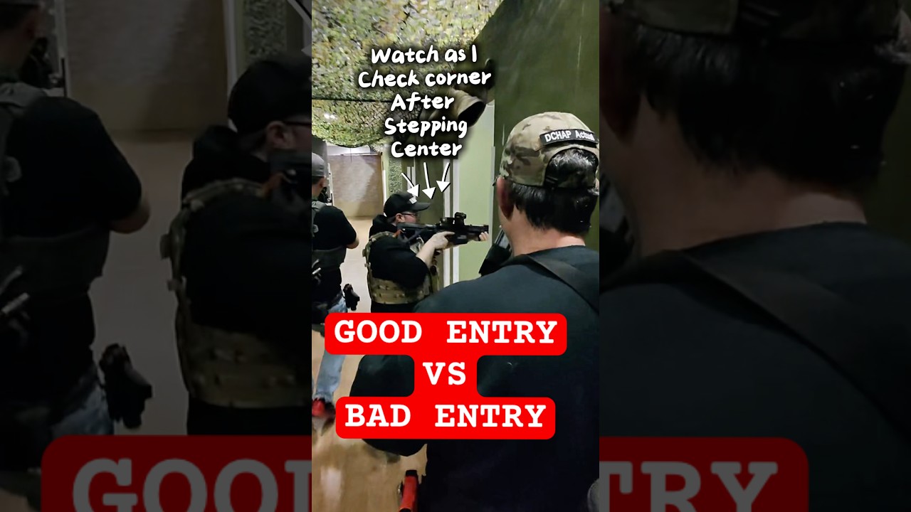 Хочешь научиться ближнему бою, чувак?! #страйкбол