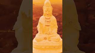 Lotus Sutra Parable of the Jewel in the Robe; Guanyin is always with us, a hidden treasure