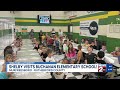 Stormtracker Shoutout Buchanan Elementary