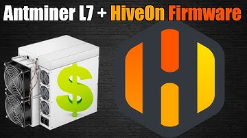 Can HiveOn Firmware Make Your Antminer L7 Perform Better?