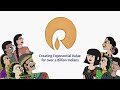 RIL - Creating Exponential Value for over a Billion Indians