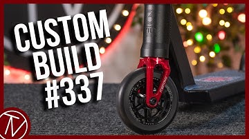 Custom Build #337 (ft. Zack Rowan) | The Vault Pro Scooters