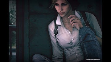 The Evil Within: The Consequence DLC Lets play (Part 3) The Queen Of Hearts Wants My Head