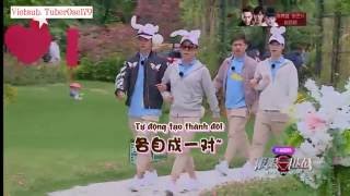 Vietsub Go Fighting Season 2 Ep 9 Cut Heo Cừu Bị Vặt Lông