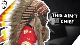 Deadspin Try To Ruin A Childs Life Over Team Facepaint @RLewisReports