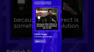 What is Uber Direct?