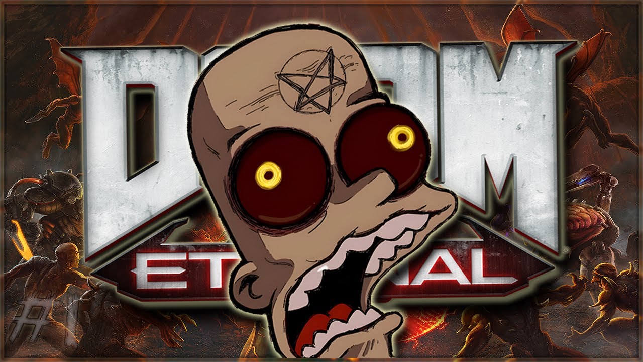Exorcising Demons For Funko Pops In Doom Eternal