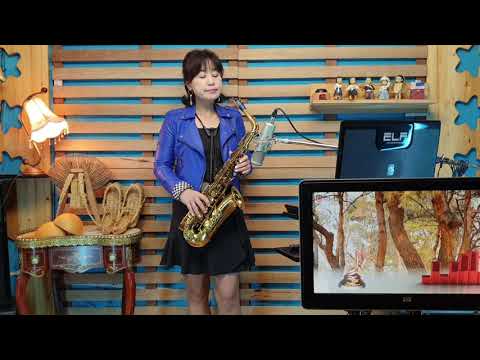 사랑은 계절따라 박 건 Alto Saxophone 이미경