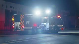 Pacoima Traffic Collision With Power Outage