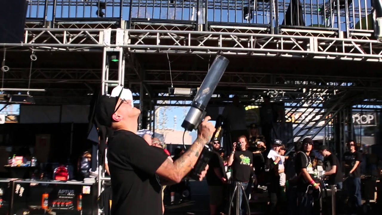 2016 High Times cannabis cup uncut version