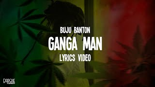 Buju Banton - Ganja Man (Lyrics Video)