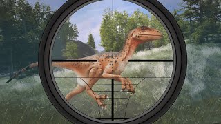 Dino hunting Game: Fps Shooter Android Gameplay | Dinosaur Hunter 2021 screenshot 2