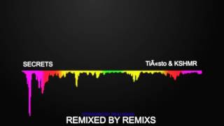 TiÃ«sto & KSHMR feat. Vassy - Secrets (REMIX) Resimi