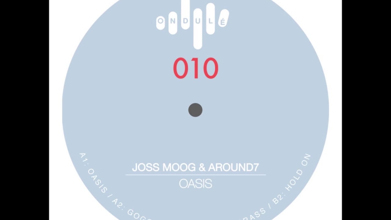 Watch Joss Moog & Around7 - Hold On on YouTube Watch Joss Moog & Around7 - Hold On on YouTube