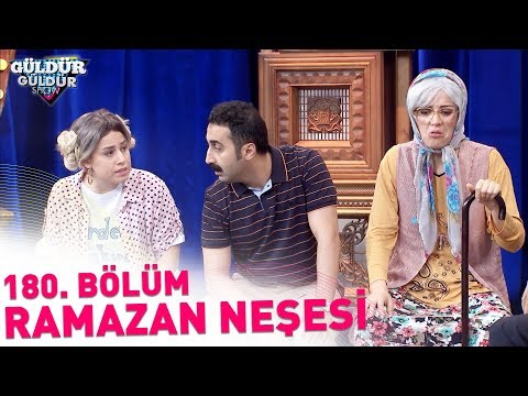 Güldür Güldür Show 180. Bölüm | Ramazan Neşesi