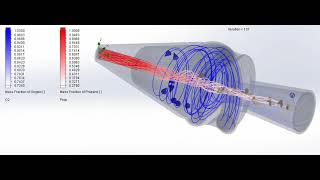 Not a vortex rocket engine