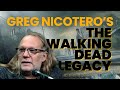 The Walking Dead - Greg Nicotero talks Ending the Series on a High Note