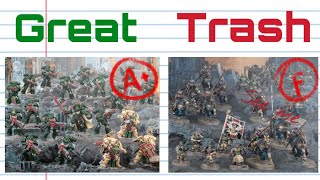 Yet Another Combat Patrol Tier List - 10th Edition Warhammer 40k