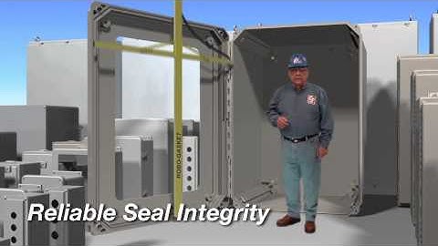 Stahlin Non-Metallic Enclosures: The Ultimate Protection