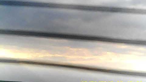 Flyzone Super Cub, 808 keychain camera, Clarkson Recreation Park, 5/30/2012 video 2