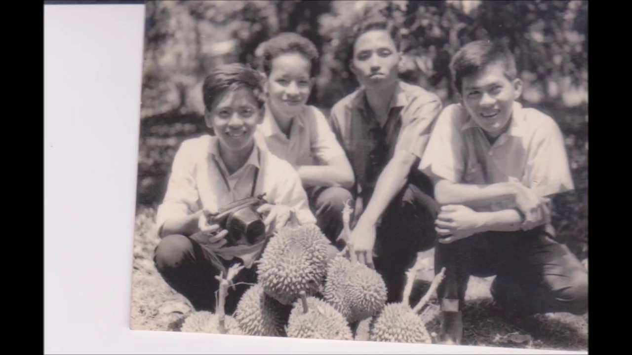 越南知用高中一，二 C，B 1967 1968點滴生活 2