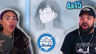 LUMINOUS SECRET WEAPON - That Time I Got Reincarnated as a Slime S4 Ep 15 Reaction