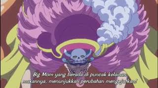 Review one piece 863 sub indonesia (Pertempuran sengit di lautan kelompok topi jerami!!)