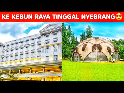 NGINEP MURAH SARAPANNYA WAH 🤩‼️ HOTEL MURAH DI BOGOR BUAT TAHUN BARUAN |Grand Savero Hotel Bogor
